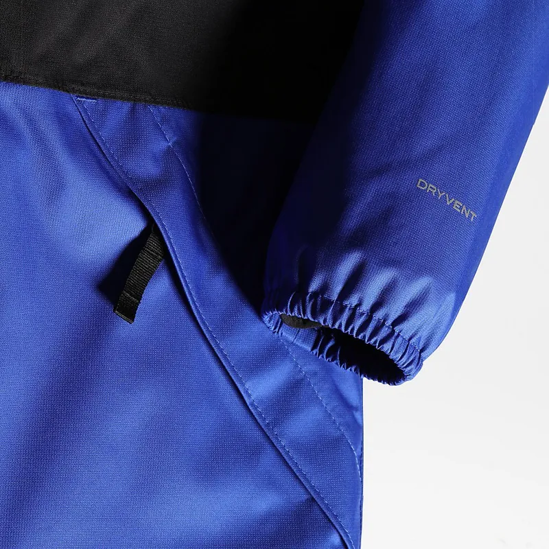 The North Face Youth Elian Rain Triclimate Jacket - TNF Blue-10